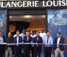 Boulangerie : Louise prend la clé des Champs