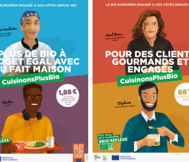 CAMPAGNE AGENCE BIO