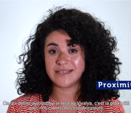 Ze Interview de Maria Rios Corrales - Chargée de Communication et Marketing Vivalya