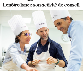 Ecole Lenôtre Sodexo