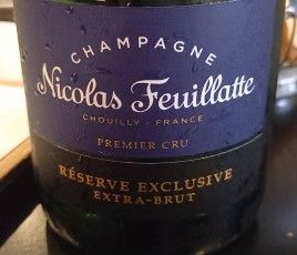 Réserve Exclusive Premier Cru Extra-Brut