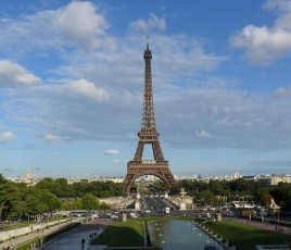 tourisme paris tour eiffel