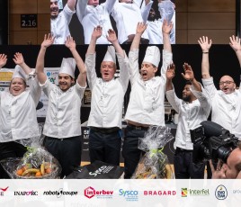 Restauration collective concours culinaire Gargantua