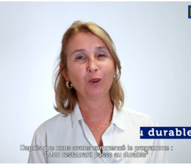 Ze Interview de Marie Garnier - Directrice Qualité et Développement Durable Metro