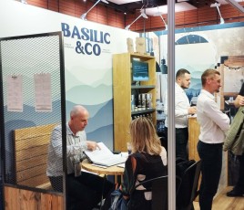 Basilic & Co Forum Franchise
