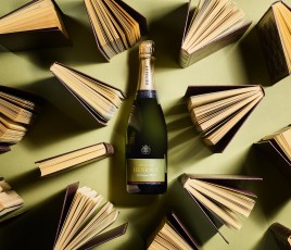 CHAMPAGNE HENRIOT CUVEE MILLESIME 2014