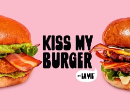 Kiss My Burger