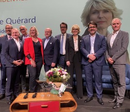 Catherine Quérard bureau exécutif GHR