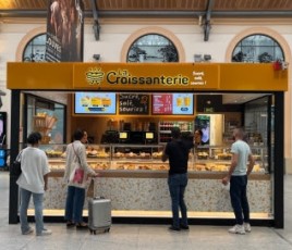 La Croissanterie 2023 Saint-Lazare