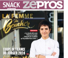 Zepros Snack n°65