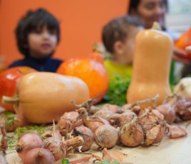 Enfants école Villejuif