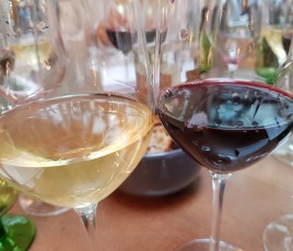 vin verre