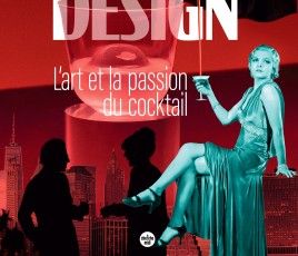 LIVRE DRINK DESIGN - Edition Le cherche midi