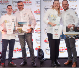 CONCOURS CREATION ET SAVEURS 2023