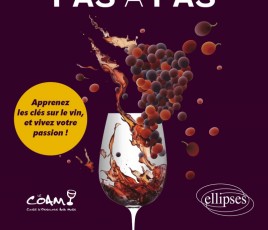 Livre le vin pas à pas