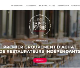 LES PETITS PORTEURS CAPTURE