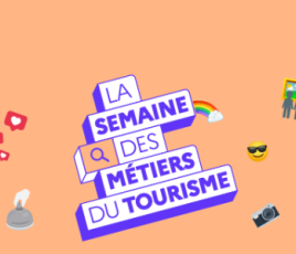 SEMAINE DES METIERS DU TOURISME