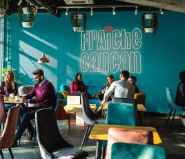 cantine d'entreprise Fraiche Cancan