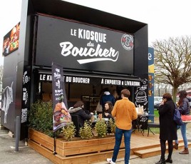 Le Kiosque du Boucher