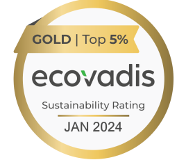 EcoVadis Gold