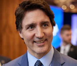 Justin Trudeau président du Canada