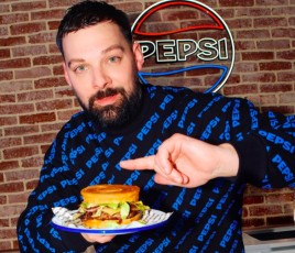 PEPSI XAVIER PINCEMIN