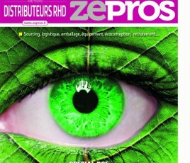ZEPROS DISTRIBUTEURS RHD SPECIAL RHD 2024