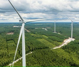 Ecolab windfarm