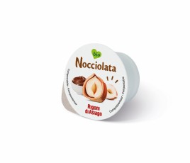 Nocciolata monodose biodégradable