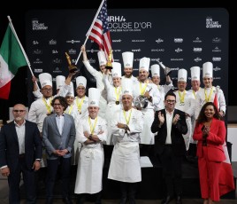 Les États-Unis, menés par Stephani De Palma, sacrés Bocuse d'Or Americas 2024