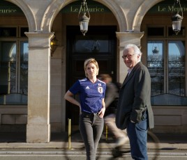 Margot Lecarpentier Alain Ducasse