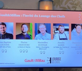 LE LOUNGE DES CHEFS