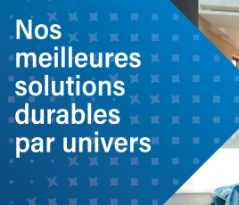 Nettoyage durable Ecolab