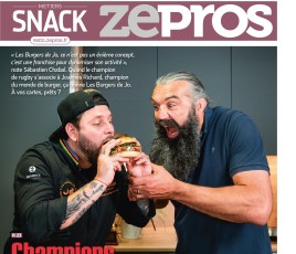 Zepros Snack n°69