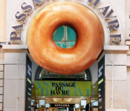 Krispy Kreme Paris Eté 2024