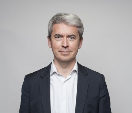 1 Francois Blouin 