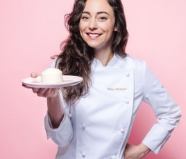 Nina métayer Lancôme