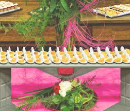 Buffet traiteur demoulin
