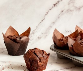 MUFFIN AU CHOCOLAT PIXABAY