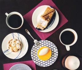 café pâtisserie