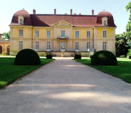 VATEL - Le Château du Parc de Lacroix-Laval, à Marcy-l'Étoile