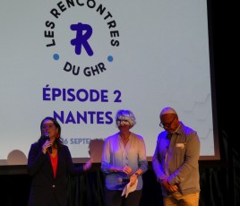 Rencontres du GHR Nantes  2024