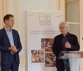 Laurent Theodore et Jean-Jacques Mespoulet