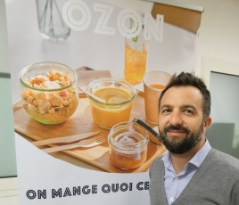 Simon Pesme ozon restauration collective