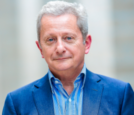 Stéphane Antiglio président de la CGF