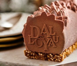 Bûche patisserie Dalloyau
