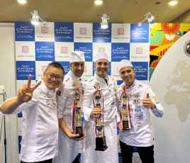 Equipe de France de Sushi