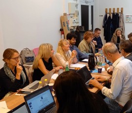 jury des ze awards de la restauration collective