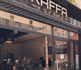 KAFFA COFFEE PARIS