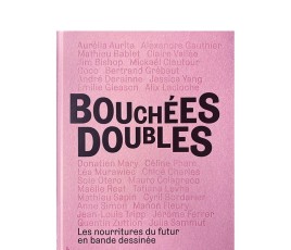 Couverture du livre bouchées doubles